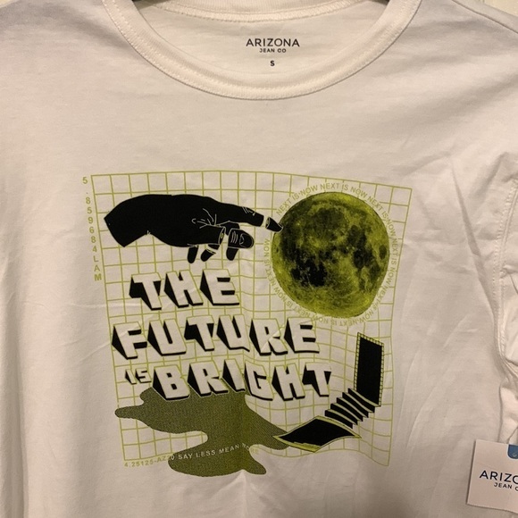 Arizona Jean Co Graphic Long Sleeve Tee - Picture 2 of 6